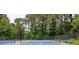 Exterior view of the community tennis courts at 1558 Boulderwoods Se Dr, Atlanta, GA 30316