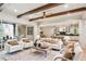 Open-concept living space with abundant seating and a seamless transition to the gourmet kitchen at 298 Saint Marys Nw Ln, Marietta, GA 30064
