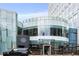 Exterior of upscale building with retail and valet, offering modern city living at 3325 Piedmont Ne Rd # 2006, Atlanta, GA 30305