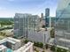Stunning building exterior showcasing its architectural design and surrounding city landscape at 3325 Piedmont Ne Rd # 2006, Atlanta, GA 30305