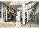 Spacious commercial building lobby with high ceilings and modern architecture at 3325 Piedmont Ne Rd # 2006, Atlanta, GA 30305