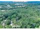 Overhead view of a home near Peachtree Corners Town Center, surrounded by trees at 4915 Millers Trce, Peachtree Corners, GA 30096