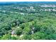 Aerial view of a neighborhood with lush greenery and trees at 4915 Millers Trce, Peachtree Corners, GA 30096