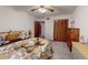 Inviting bedroom filled with stuffed animals, carpeted floors, and a window with natural light at 4915 Millers Trce, Peachtree Corners, GA 30096