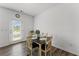 Cozy dining area with a view of the outdoors at 3560 Bexton Dr, Duluth, GA 30097