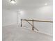 Upstairs landing with carpeting, leading to the stairway at 3560 Bexton Dr, Duluth, GA 30097