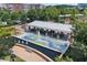 Charming City Springs park featuring a fountain, picnic tables, and beautiful landscaping offers space for relaxation at 1590 Sunnybrook Farm Rd, Atlanta, GA 30350