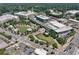 Full view of the City Springs area with easy access to entertainment, offices, dining, and residential spaces at 1590 Sunnybrook Farm Rd, Atlanta, GA 30350