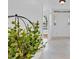 Bright, welcoming foyer with marble flooring and views into adjoining rooms at 1590 Sunnybrook Farm Rd, Atlanta, GA 30350