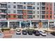 A building with retail storefronts, with easy parking, and access to multiple retailers at 1590 Sunnybrook Farm Rd, Atlanta, GA 30350