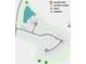 Community map of Oakmead showing neighborhood and lot locations at 4034 Dantry Ln, Buford, GA 30519