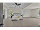 Expansive main bedroom suite with natural light, plush carpet, and neutral tones at 1128 E Shoreview Rd, Mcdonough, GA 30253