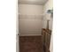 Spacious walk-in closet with ample shelving at 5752 Little River Rd, Atlanta, GA 30349