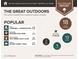 Outdoor report highlighting nearby outdoor activities at 942 Mclinden Se Ave, Smyrna, GA 30080