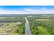 Beautiful aerial view of community situated on the banks of the river at 101 River Walk Pkwy, Euharlee, GA 30145
