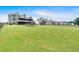 Spacious backyard provides a vast green area, perfect for outdoor enjoyment and activities at 101 River Walk Pkwy, Euharlee, GA 30145