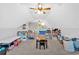 Spacious room with lots of room and light, perfect for a bedroom or playroom at 101 River Walk Pkwy, Euharlee, GA 30145