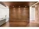 Main bathroom with wood detail and granite tub at 2105 Fairhaven Ne Cir, Atlanta, GA 30305