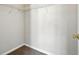 Walk-in closet with white wire shelving for optimal storage and neutral carpeting at 5487 Walnut Lane Ln, Stonecrest, GA 30038