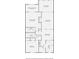 Layout showcasing bedrooms, bathrooms, living areas, kitchen, and bonus room with approximate dimensions at 4023 Stillwater Dr, Duluth, GA 30096