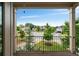 Inviting front yard view with beautiful homes in a well-manicured neighborhood at 4814 Little Cove Ct, Auburn, GA 30011