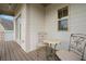 Relaxing patio space with outdoor seating, perfect for enjoying the fresh air and sunshine at 4814 Little Cove Ct, Auburn, GA 30011