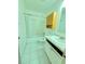 Standard bathroom featuring a tiled shower/tub combo and a vanity with storage at 7437 Grayson Dr, Riverdale, GA 30296