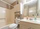 Cozy bathroom with essential fixtures, perfect for daily convenience and comfort at 504 Azalea Ct, Woodstock, GA 30188