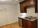 Cozy kitchen featuring stainless steel appliances and granite countertops at 2905 Olde Town Park Dr, Norcross, GA 30071