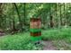 The property features a beehive in a wooded area at 435 Old Holly Rd, Milton, GA 30075
