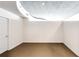 Bedroom featuring neutral carpet and curved architectural detail at 860 Peachtree Ne St # 1912, Atlanta, GA 30308