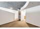 Hallway with workspace and bathroom access at 860 Peachtree Ne St # 1912, Atlanta, GA 30308