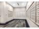Well-lit mail room with organized mailboxes at 860 Peachtree Ne St # 1912, Atlanta, GA 30308