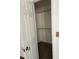 Small closet with wire shelving and carpet at 3059 Brass Dr, Austell, GA 30106