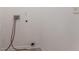 Laundry room hookups are ready for a washer and dryer in this home at 132 Brownlee Sw Rd, Atlanta, GA 30331