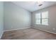 Bedroom featuring a vaulted ceiling at 1377 Mill Lake Cir, Stone Mountain, GA 30088