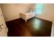 Bedroom with gleaming hardwood floors and neutral paint, filled with natural light at 2961 River Ridge Drive Sw, Atlanta, GA 30354