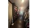 Massive walk-in closet with custom shelves and lots of storage space at 2961 River Ridge Drive Sw, Atlanta, GA 30354