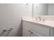 Close up of bathroom vanity at 1797 Emerson Lake Cir, Snellville, GA 30078