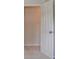 Bedroom closet with carpeting at 2957 Temple Johnson Rd, Snellville, GA 30039