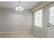 Bright dining room with natural lighting at 2957 Temple Johnson Rd, Snellville, GA 30039