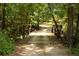 Bridge to enter the property at 1473 Wildwood Way, Hampton, GA 30228