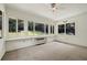 Bright sunroom with lots of windows at 3746 Gladney Dr, Atlanta, GA 30341