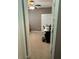 Bedroom view through the doorway at 1604 Haven Cir, Douglasville, GA 30135