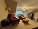 Bedroom with a large sitting area, desk, and mini refrigerator at 1604 Haven Cir, Douglasville, GA 30135