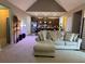 Spacious living room opens to kitchen with modern appliances at 1604 Haven Cir, Douglasville, GA 30135