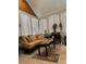 Bright sunroom with tiled floors and decorative accents at 1604 Haven Cir, Douglasville, GA 30135