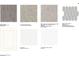 Selection of stylish interior finishes for flooring, carpet, tile, and countertops at 406 Nix Ln, Lawrenceville, GA 30046