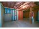 Unfinished basement, perfect for converting to a home gym or living space at 3423 Mulberry Lane Ct, Dacula, GA 30019