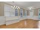 Eat-in dining area with plenty of windows for natural light at 659 Holcomb Bridge Rd, Norcross, GA 30071